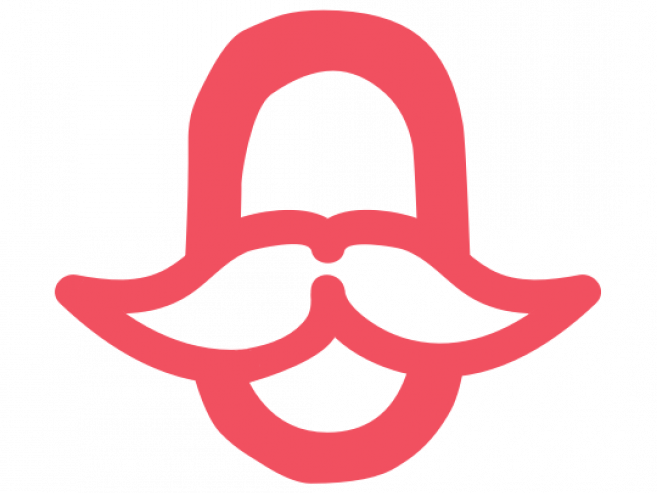 Logo Movember Run met 113 Zelfmoordpreventie