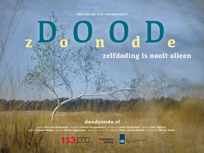 poster Doodzonde