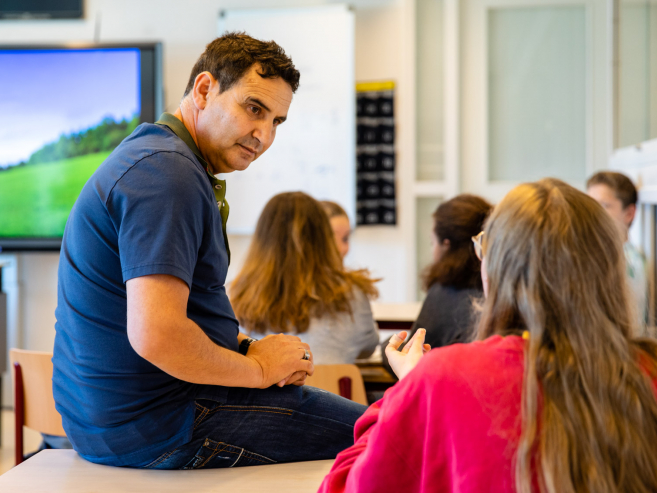 Suicidepreventie op scholen