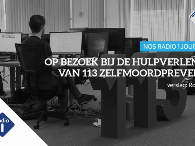 113 zelfmoordpreventie