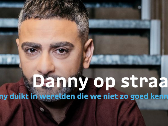 danny op straat