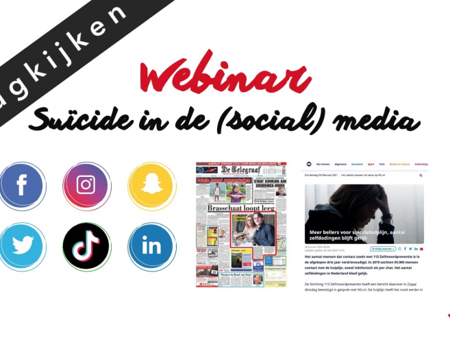 suicide webinar