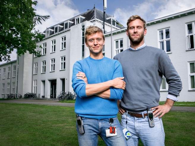 Nieuw op tv: 100 dagen in je hoofd