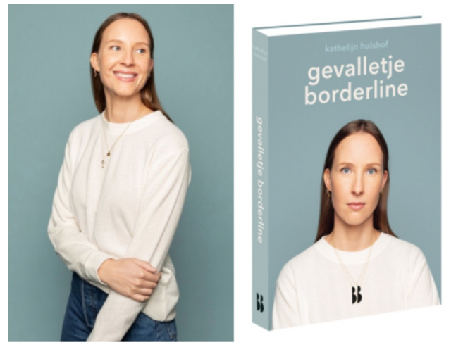 Gevalletje Borderline: Kathelijn Hulshof over haar innerlijke stormen