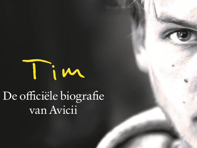 Boek: Levensverhaal van Avicii ‘Tim’ is vanaf nu wereldwijd verkrijgbaar