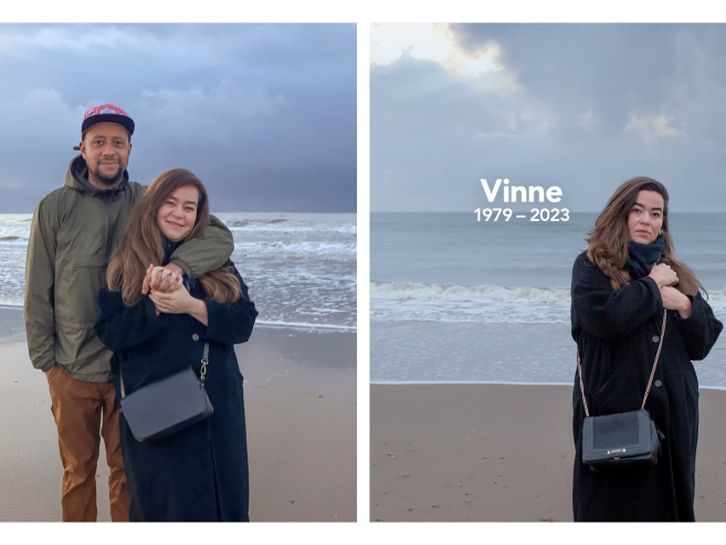 nooit meer hetzelfde