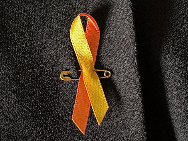 gele lintje 113 suicidepreventie