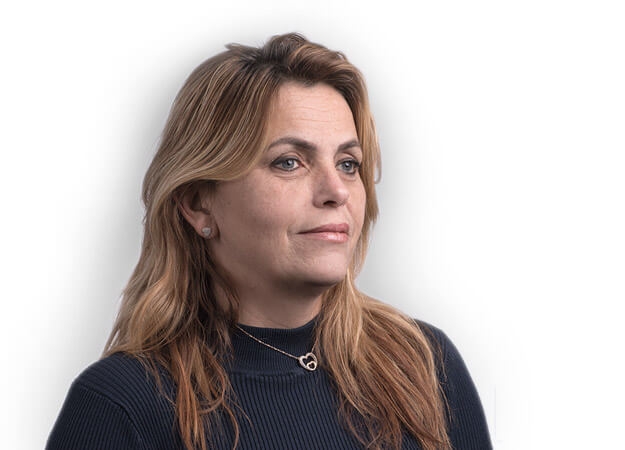 Simone ‘Ik ben heel blij dat ik nog leef’