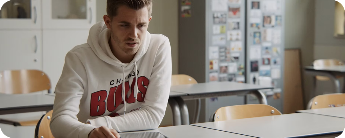 Talking about suicide